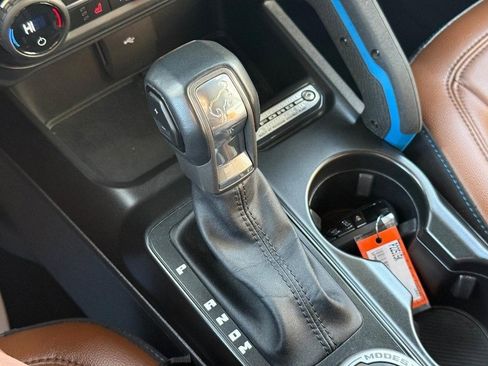 Used 2023 Ford Bronco Outer Banks image 26