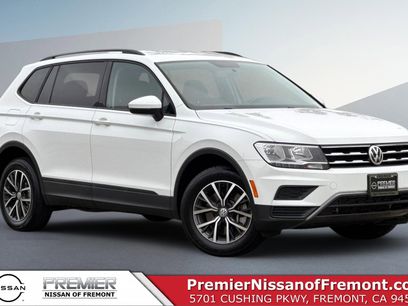 Used 2021 Volkswagen Tiguan S