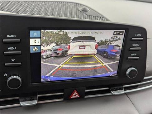 Certified 2026 Hyundai Elantra Sport w/ Cargo Package FWD image 12