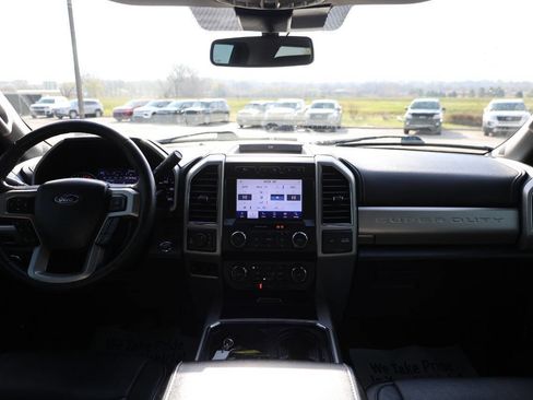 Used 2020 Ford F350 Lariat image 14