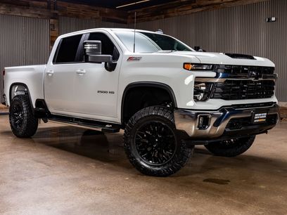 Used 2024 Chevrolet Silverado 2500 LT w/ Safety Package