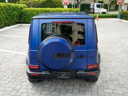 Used 2024 Mercedes-Benz G 63 AMG 4MATIC image 23