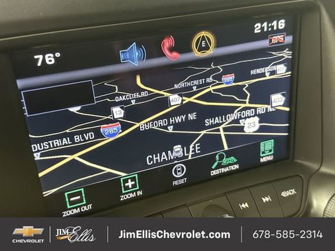 Used 2015 Chevrolet Corvette Z06 w/ 2LZ Preferred Equipment Group image 15