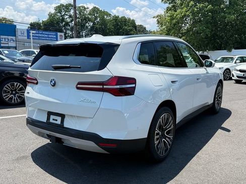 Used 2026 BMW X3 xDrive30i w/ Convenience Package AWD/4WD image 5