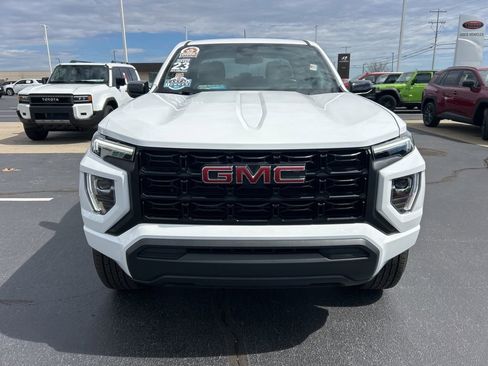 Used 2023 GMC Canyon Elevation w/ Trailering Package image 22