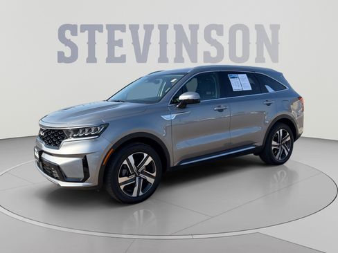 Used 2023 Kia Sorento EX AWD/4WD image 1