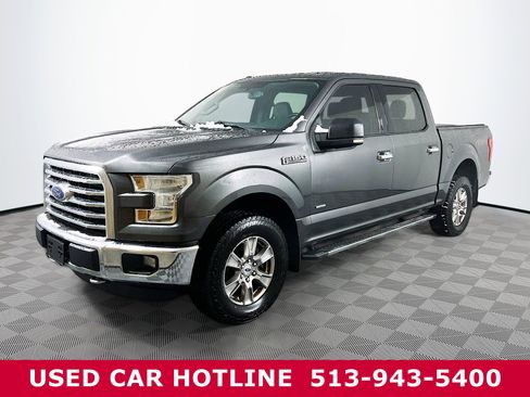 Used 2015 Ford F150 XLT w/ Equipment Group 302A Luxury image 2