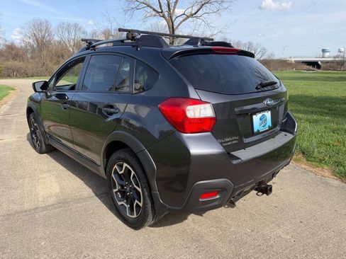 Used 2016 Subaru Crosstrek 2.0i Limited AWD/4WD image 7