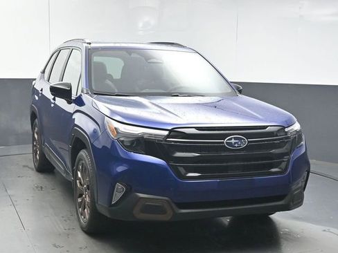 New 2026 Subaru Forester Sport w/ Sport Package AWD/4WD image 2