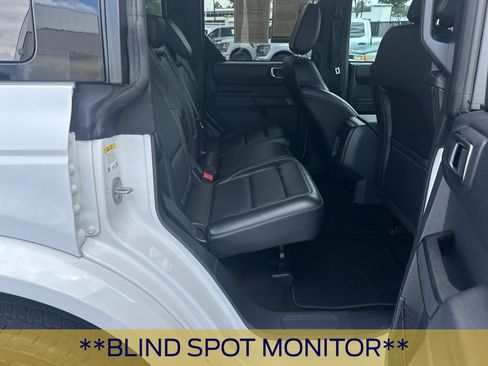 Certified 2025 Ford Bronco Outer Banks AWD/4WD image 17