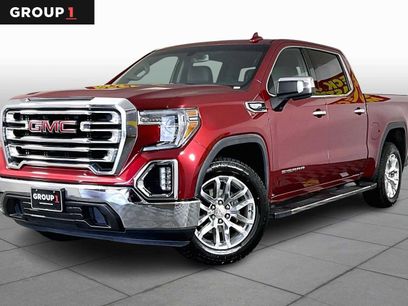 Used 2019 GMC Sierra 1500 SLT