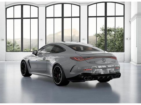 New 2026 Mercedes-Benz CLE 53 AMG CLE 53 AMG image 28