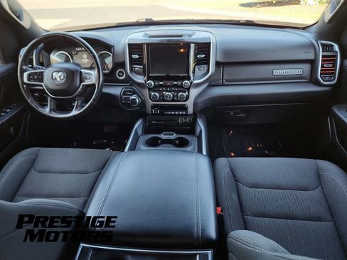 Used 2019 RAM 1500 Big Horn AWD/4WD image 23