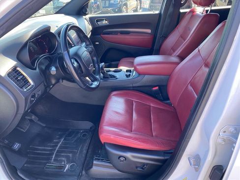 Used 2018 Dodge Durango R/T w/ Blacktop Package AWD/4WD image 9