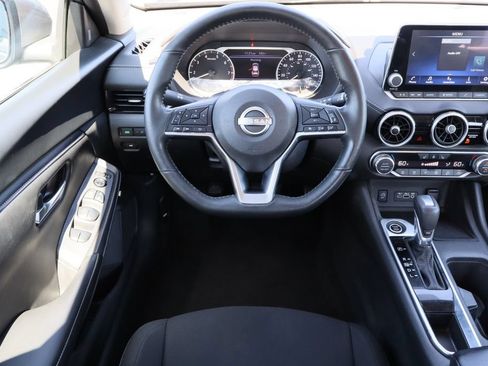 Used 2024 Nissan Sentra SV w/ All-Weather Package FWD image 22