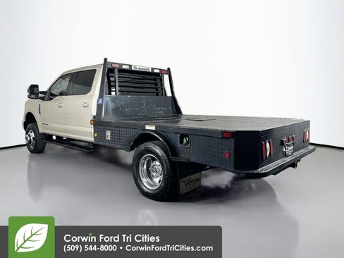 Used 2017 Ford F350 Lariat w/ Lariat Value Package image 11