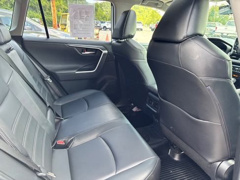Used 2020 Toyota RAV4 Limited w/ All Weather Liner Package AWD/4WD image 13