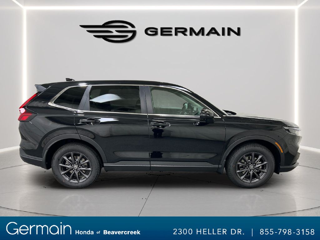 Used 2026 Honda CR-V EX-L image 9