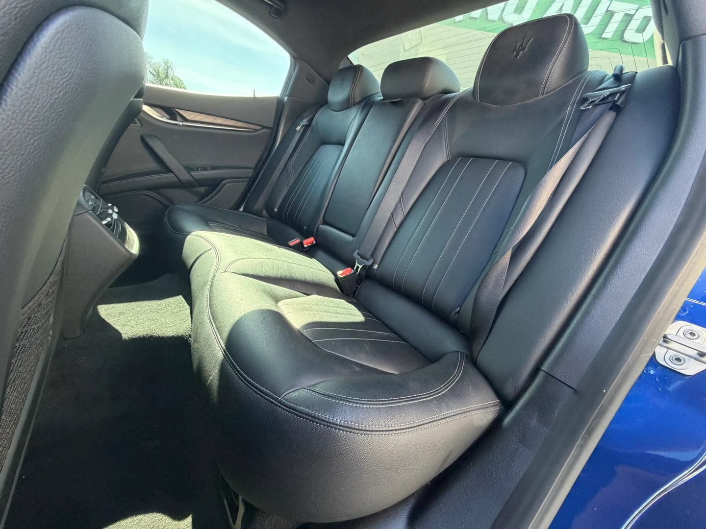 Used 2019 Maserati Ghibli S RWD image 31
