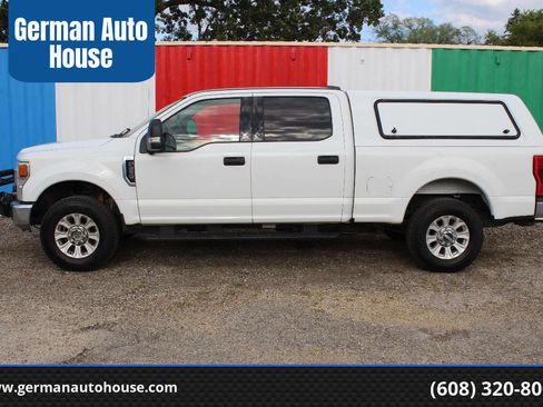 Used 2020 Ford F250 XLT w/ FX4 Off-Road Package image 1