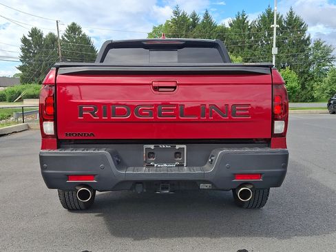 Used 2024 Honda Ridgeline Black Edition image 5