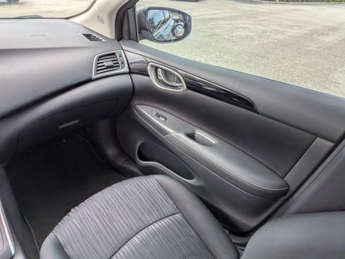Used 2019 Nissan Sentra SV w/ Protection Package FWD image 18