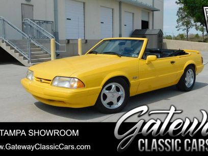 Used 1993 Ford Mustang LX