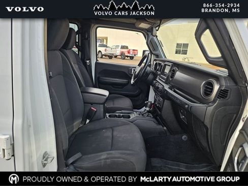 Used 2021 Jeep Wrangler Unlimited Sport image 24