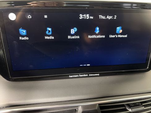 Certified 2023 Hyundai Santa Fe Limited w/ Cargo Package image 23