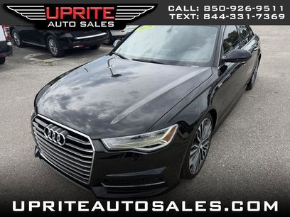 Used 2016 Audi A6 3.0T Premium Plus w/ S Line Sport Package