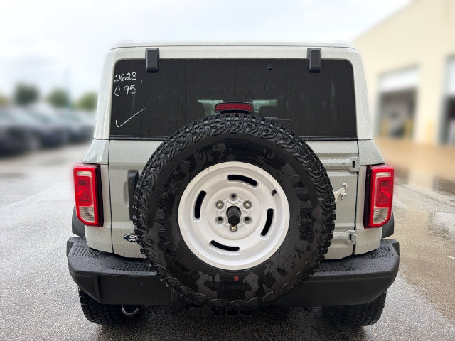 New 2026 Ford Bronco Heritage Edition AWD/4WD image 6