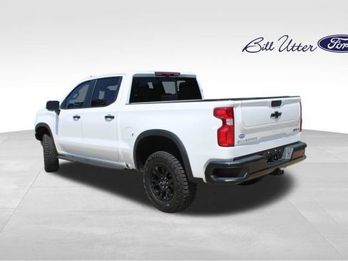Used 2026 Chevrolet Silverado 1500 ZR2 AWD/4WD image 7