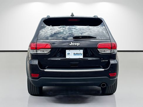 Used 2020 Jeep Grand Cherokee Limited RWD image 4