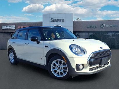 Used 2017 MINI Cooper Clubman ALL4