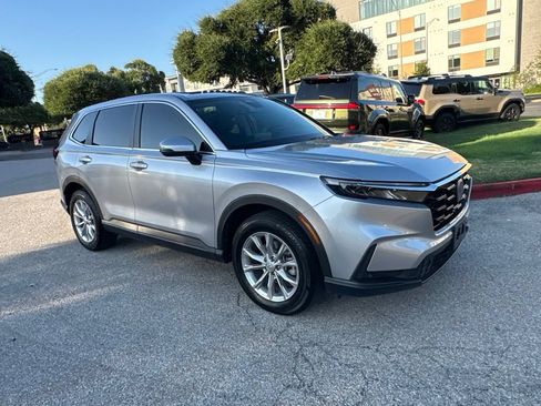 Used 2025 Honda CR-V EX-L image 7