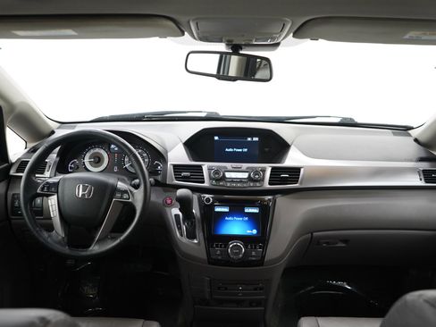 Used 2016 Honda Odyssey EX-L image 14