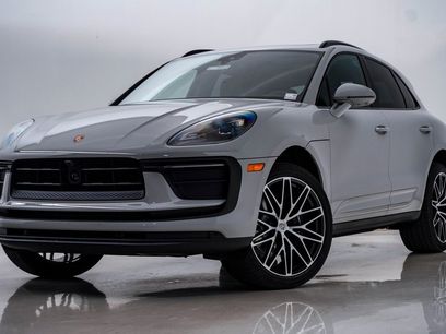 New 2026 Porsche Macan