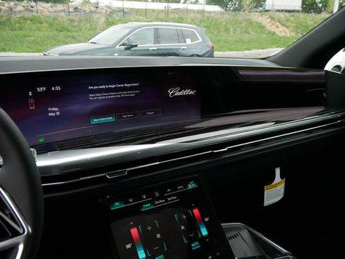 New 2025 Cadillac Escalade IQ Sport 1 image 19