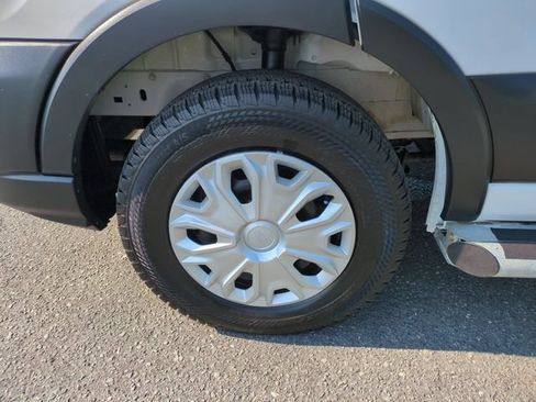 Used 2025 Ford Transit 250 Low Roof w/ Exterior Upgrade Package RWD image 10