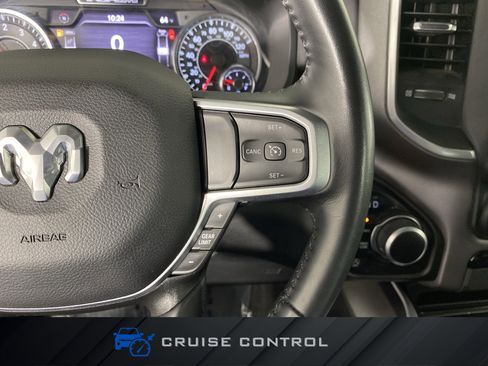 Used 2022 RAM 1500 Big Horn image 24