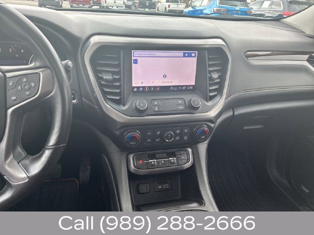 Used 2021 GMC Acadia AT4 w/ Trailering Package AWD/4WD image 19