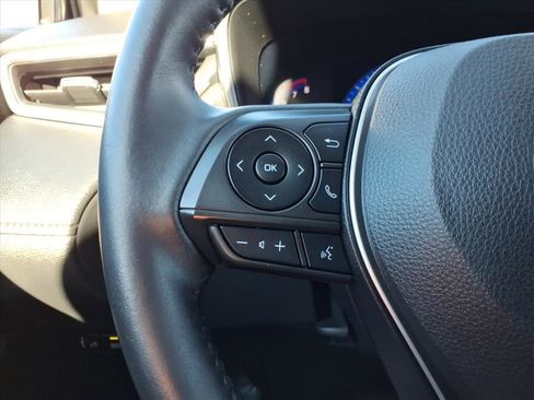 Certified 2022 Toyota Corolla Cross XLE image 21