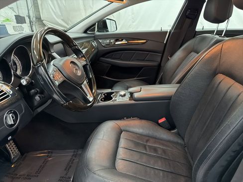 Used 2014 Mercedes-Benz CLS 550 image 14