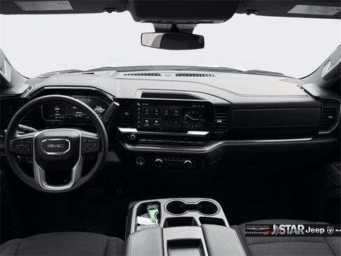 Used 2024 GMC Sierra 1500 Elevation w/ LPO, Elevation Black Package image 8