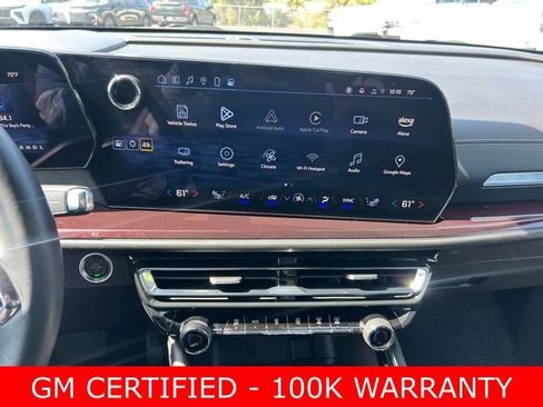 Certified 2025 Chevrolet Traverse Z71 w/ Driver Confidence Package image 24