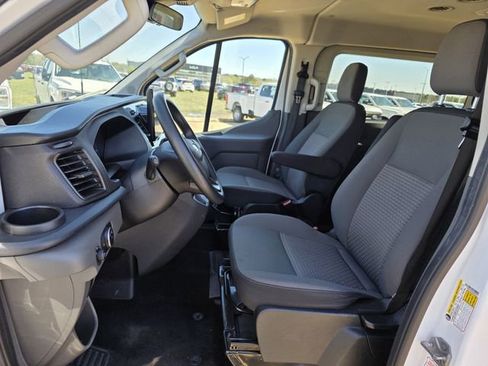 Certified 2024 Ford Transit 350 XLT image 13