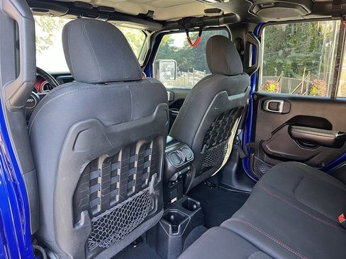 Used 2019 Jeep Wrangler Unlimited Rubicon image 26