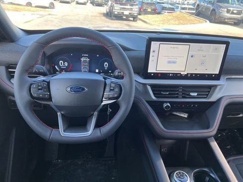 New 2026 Ford Explorer ST-Line w/ ST-Line Street Pack AWD/4WD image 20