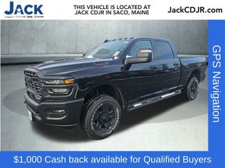 New 2026 RAM 3500 Tradesman 360° Tour