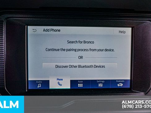 Used 2022 Ford Bronco 2-Door image 39